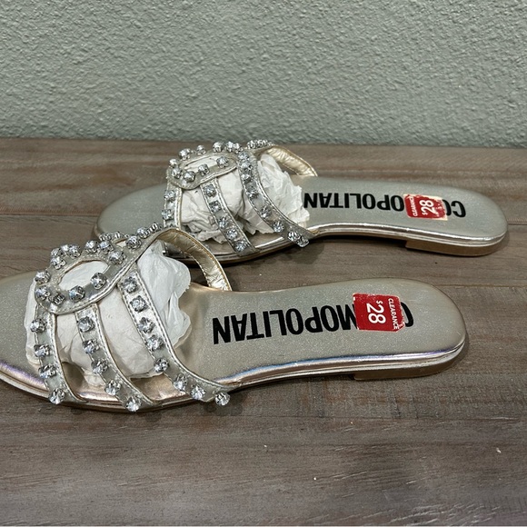 New Cosmopolitan Sandals Women’s Size 9M - Picture 3 of 6